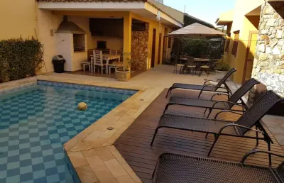 Casa em condomínio fechado com 5 quartos à venda na Rua Carlos Henrique Pereira Neves, 160, Parque dos Príncipes, São Paulo