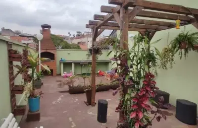 Casa em condomínio fechado com 2 quartos à venda na Rua Prado Valadares, 825, Vila Polopoli, São Paulo