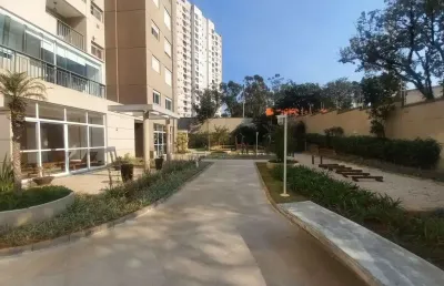 Apartamento com 3 quartos à venda na Rua Celso Ramos, 25555, Vila Andrade, São Paulo