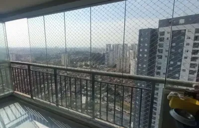 Apartamento na vila andrade 69 metros, 3 dormitórios 2 vagas fl34