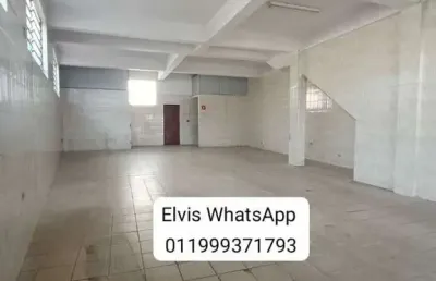 Barracão / Galpão / Depósito para alugar na Avenida Otacílio Tomanik, 678, Vila Polopoli, São Paulo