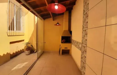 Venda-butanta 141 m² casa térrea assobradada 03 dormitórios, 01 suíte e 02 vagas