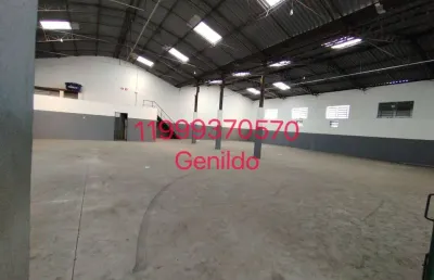 Galpao com pe direito alto 1000m2 proximo do metro facil acesso as margimais fl55