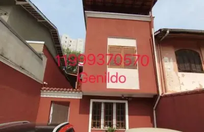 Sobrado 3 quartos 2 suites 2 vagas ruma sem saida no centro do bonfiglioli   aceita pet fl55
