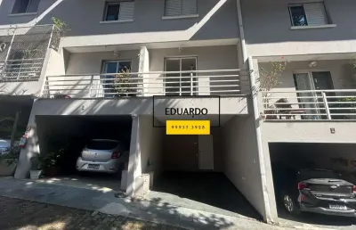Casa em condomínio fechado com 2 quartos à venda na Rua Pedro Inácio de Araújo, 60, Vila São Silvestre, São Paulo