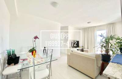Apartamento com 3 quartos à venda na Avenida Albert Bartholome, 434, Jardim das Vertentes, São Paulo