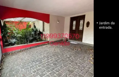 Sobrado 4 quartos 3 suites 2 vagas quintal jardim proximo do metro butantan aceita pet fl55