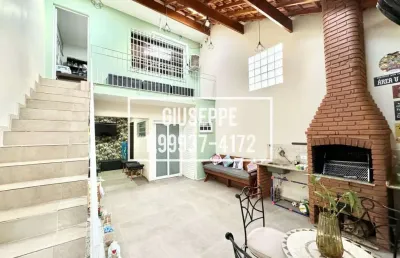 Casa 180 metros 3 quartos 1 suíte 2 vagas a venda  no butantã fl62