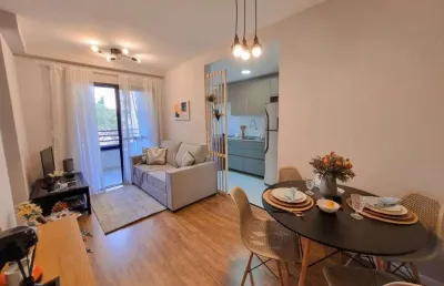 Apartamento 2 dormitorios com 1 vaga perto do rodoanel fl37