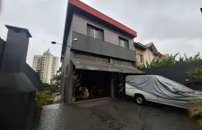 Prédio com 5 salas para alugar na Rua Doutor João Vieira Neves, 621, Jardim Esmeralda, São Paulo