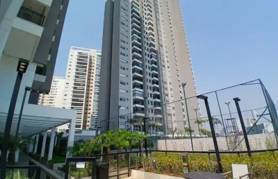 Apartamento para locação com 2 dormitórios - varanda com gourmet - osasco - fl63