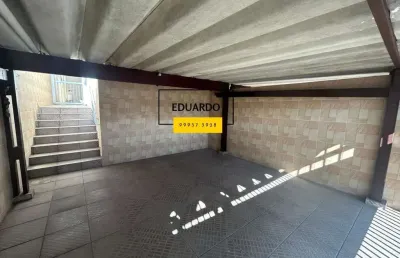 Sobrado 3 dorms 1 suite, 2 vagas ( edícula 1wc ) fl37