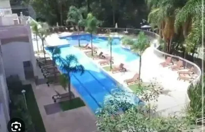 Apto vitallis eco club, lazer de club ( 2 vagas ) fl37