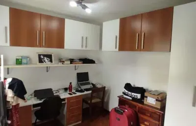 Condominio fechado sobrado com 2 dorms 2 vagas. fl43