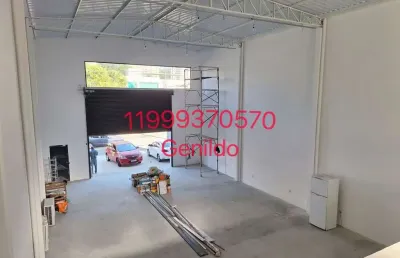 Galpao 250m2 do lado do metro vila sonia com o pe direto alto com mesanino fl55