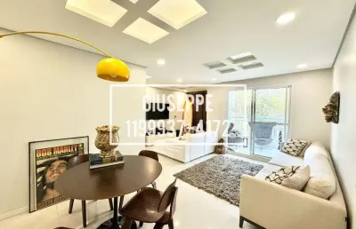 Apartamento a venda 3 quartos 2 vagas 90 metros vila sonia fl62