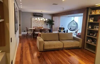 Lindo apto todo reformado, mobiliado, 3 dorms, 1 suite, 2 vagas e lazer de clube - fl22