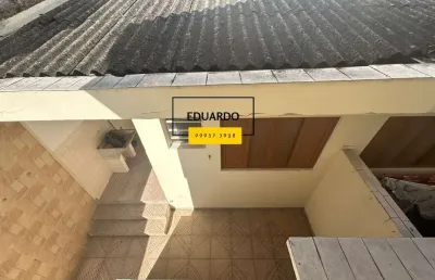 Sobrado 3 dorms 1 suite, 2 vagas ( edícula 1wc ) fl37