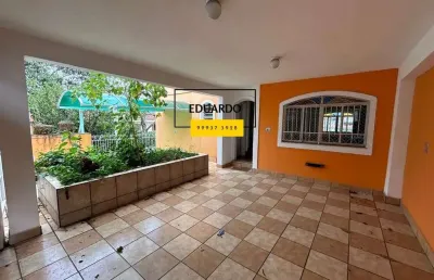 Sobrado grande jd bonfiglioli edicula e churrasqueira fl37