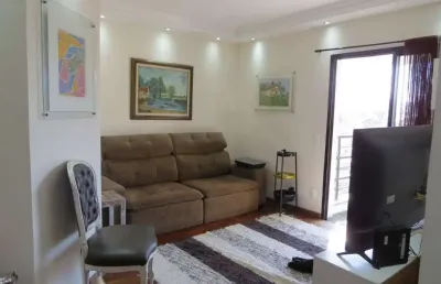 Apartamento com 3 dormitórios e lazer completo! fl43