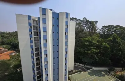 Apartamento com 2 quartos para alugar na Rua Corinto, 540, Vila Indiana, São Paulo