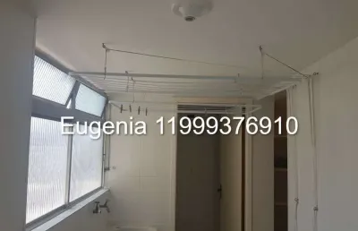 Apartamento vila romana: 83 metros, 2 dormitórios, 1 vaga