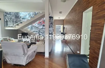 Sobrado rolinopolis butantã: 310 metros, 4 dormitórios, 4 vagas