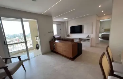 Amplo apartamento de 78m² com 2 vagas em localização privilegiada fl43