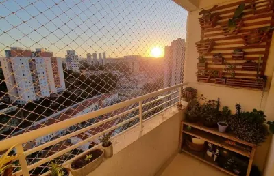 Apartamento  3 quartos 3 vagas no jd ester       fl21