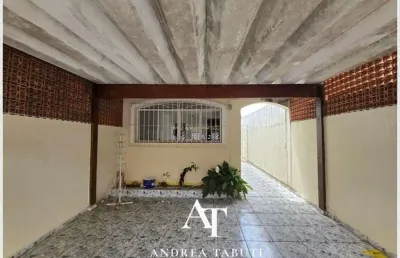 Casa jd ester assobradada  - 3 dormitorios (1 suite) com 2 vagas