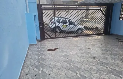 Casa em condomínio fechado com 2 quartos à venda na Rua Arthur Soter Lopes da Silva, 190, Jardim Esmeralda, São Paulo