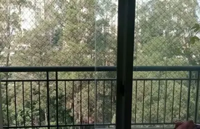 Apartamento 77m² no jardim ester: 3 dormitórios, 2 suítes, 2 vagas. fl43