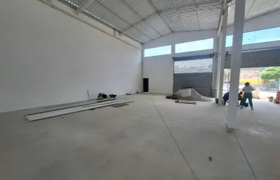 Galpão para locação comercial com 600m² - butantã - fl63