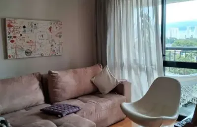 Apartamento 85m² no jardim bonfiglioli: 3 dormitórios, 1 suíte, 2 vagas. fl43