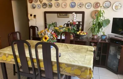 Casa térrea ampla com quintal e horta na rua professor teotônio monteiro de barros filho. fl43