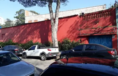Barracão / Galpão / Depósito à venda na Rua Ari Aps, 490, Jardim Bonfiglioli, São Paulo