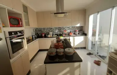 Casa em condomínio fechado com 2 quartos à venda na Estrada de Santo Amaro, 365, Butantã, São Paulo