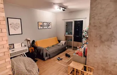 Apartamento amplo de 3 quartos com planejados e 1 vaga na av. nossa senhora da assunção. fl43