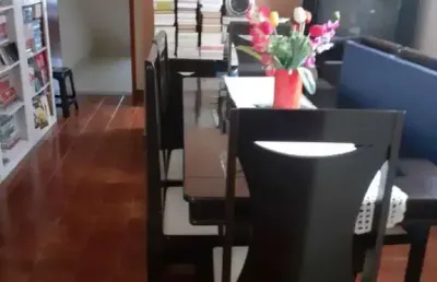 Vendo sobrado, com 3 dorms, sendo 1 suite, 2 vagas, quintal - fl22