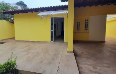Linda casa térrea em condomínio, reformada, 3 suites, 5 wc, 6 vagas e churrasqueira - fl22