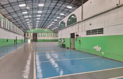 Barracão / Galpão / Depósito com 4 salas para alugar na Estrada dos Estudantes, 201, Granja Viana II, Cotia