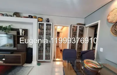 Apartamento no butantã com 115 metros : 3 dormitórios, 2 vagas