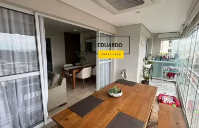 Apartamento com 3 quartos à venda na Rua Doutor Luiz Migliano, 910, Jardim Caboré, São Paulo