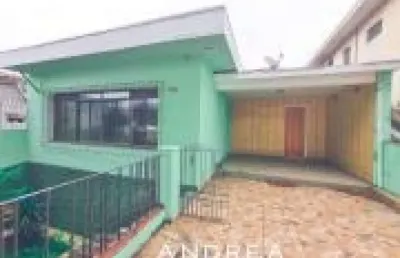Casa vila dalva com 240m² (terreno)  2 dormitórios com 1 vaga e edicula