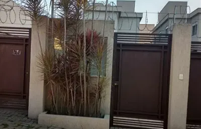 Sobrado com 120m² em condomínio fechado - seu novo lar te espera fl43