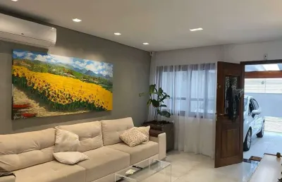 Sobrado 2 quartos 2 vagas no jardim bonfiglioli    fl21