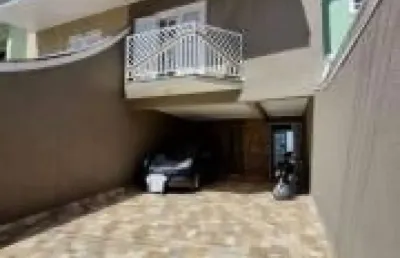 Sobrado jd bonfiglioli - 4 dormitorios (3 suites) com 4 vagas