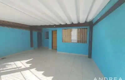 Casa jd ester com 3 dormitórios (1 suite) - 2 vagas
