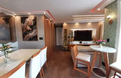 Apartamento jardim ester, 2 suítes, 2 vagas       fl21