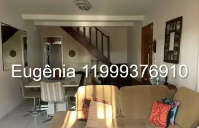 Sobrado butantã: 125 metros, 3 dormitórios, 2 vagas